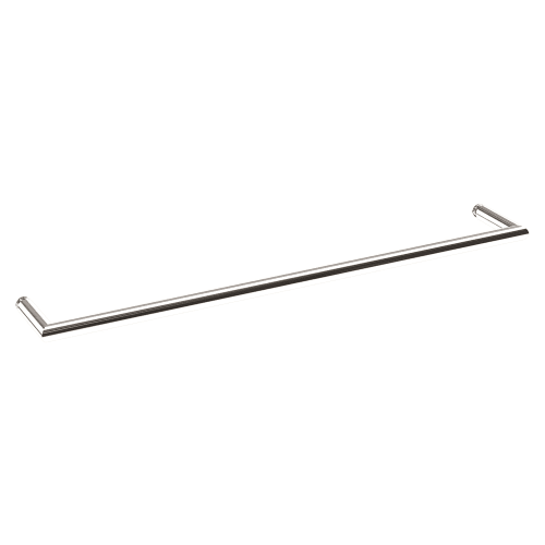 WINGITS® INFINITE Elegance 20" Towel Bar Vanity Mount, Stainless Steel, Polished Finish